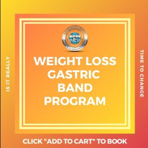 Weight Loss Program with Hypnotic Gastric Band  SALE